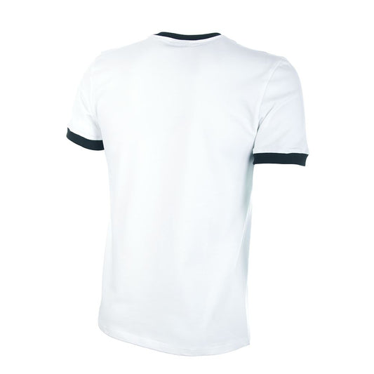 COPA Herren Retro Trikot Deutschland 1970 weiß