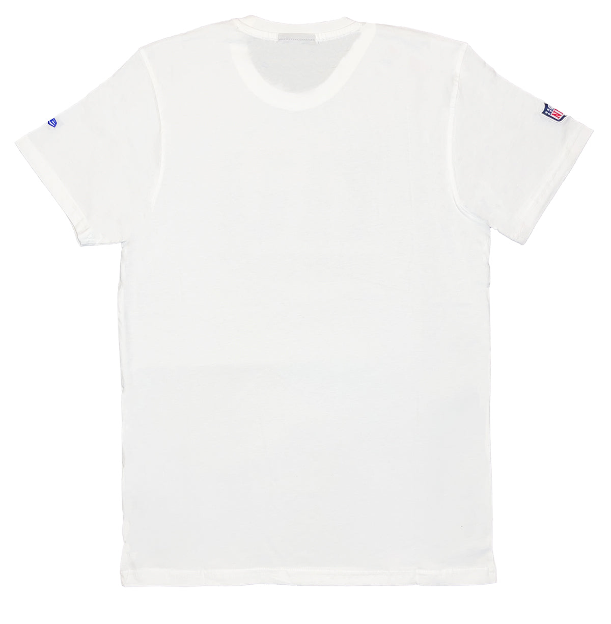 New Era Herren T-Shirt NFL New York Giants Logo weiß