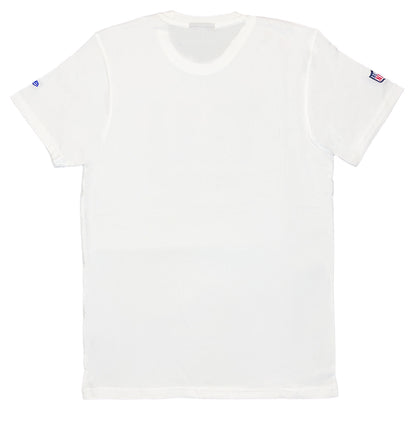 New Era Herren T-Shirt NFL New York Giants Logo weiß