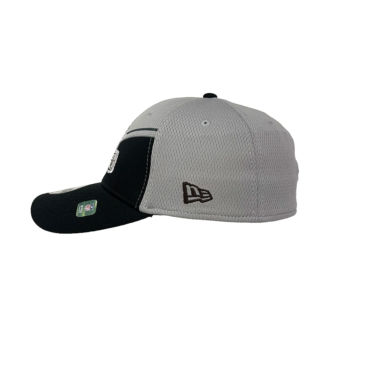 New Era 39THIRTY Cap Cleveland Browns grey/black