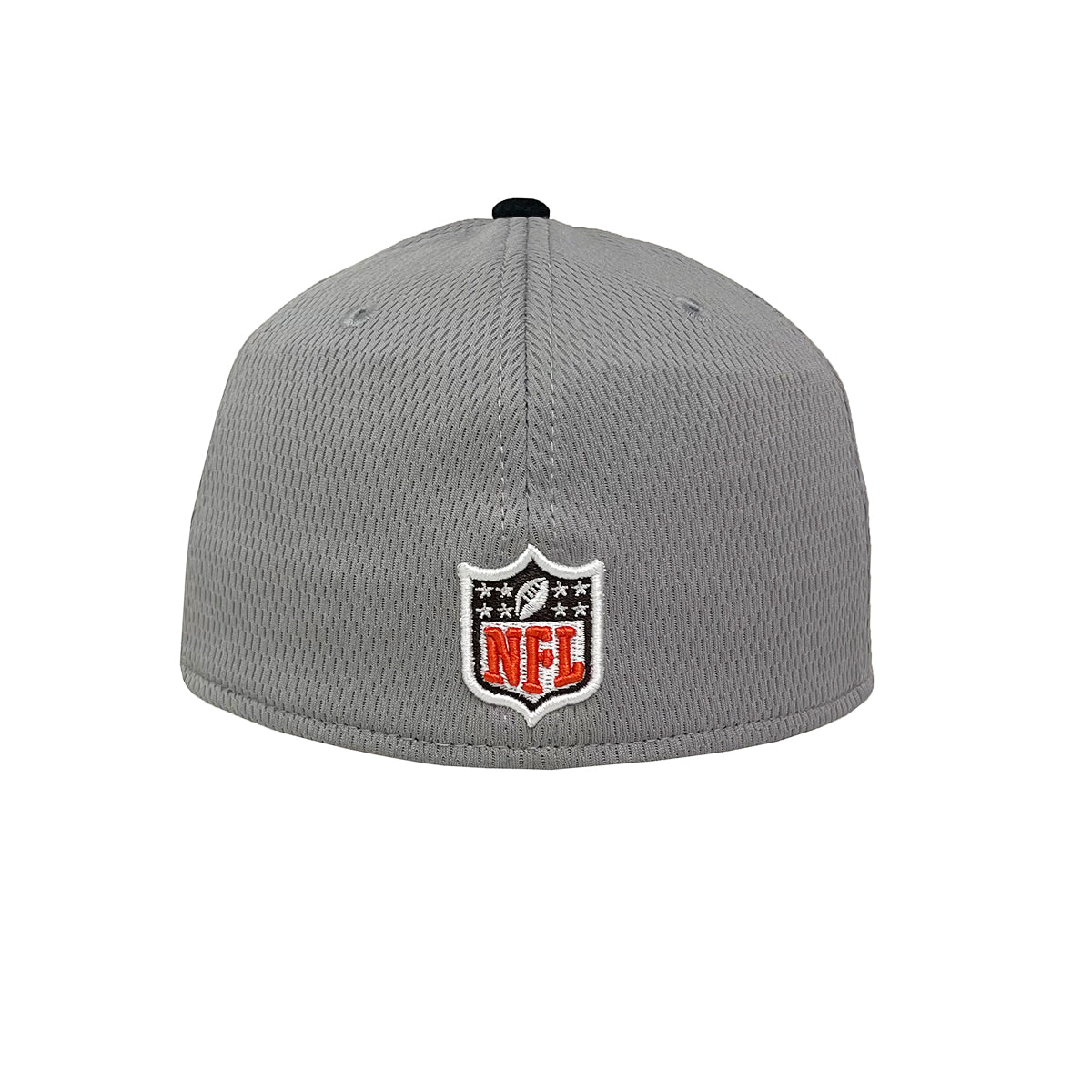 New Era 39THIRTY Cap Cleveland Browns grey/black