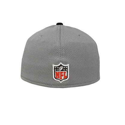 New Era 39THIRTY Cap Cleveland Browns grey/black