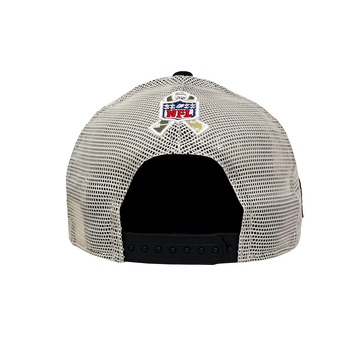 New Era 9FIFTY Cap Snapback NFL23 Salute To Service Cincinnati Bengals creme