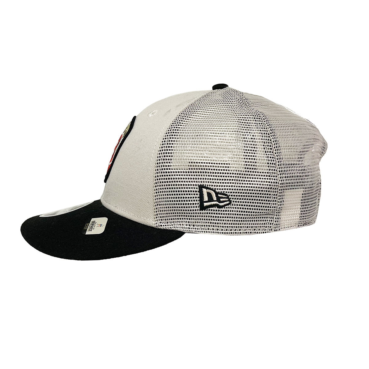 New Era 9FIFTY Cap Snapback NFL23 Salute To Service Cincinnati Bengals creme