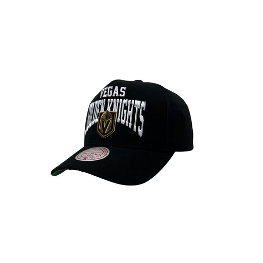 Mitchell & Ness Snapback NHL Vegas Golden Knights Big Time Pro black