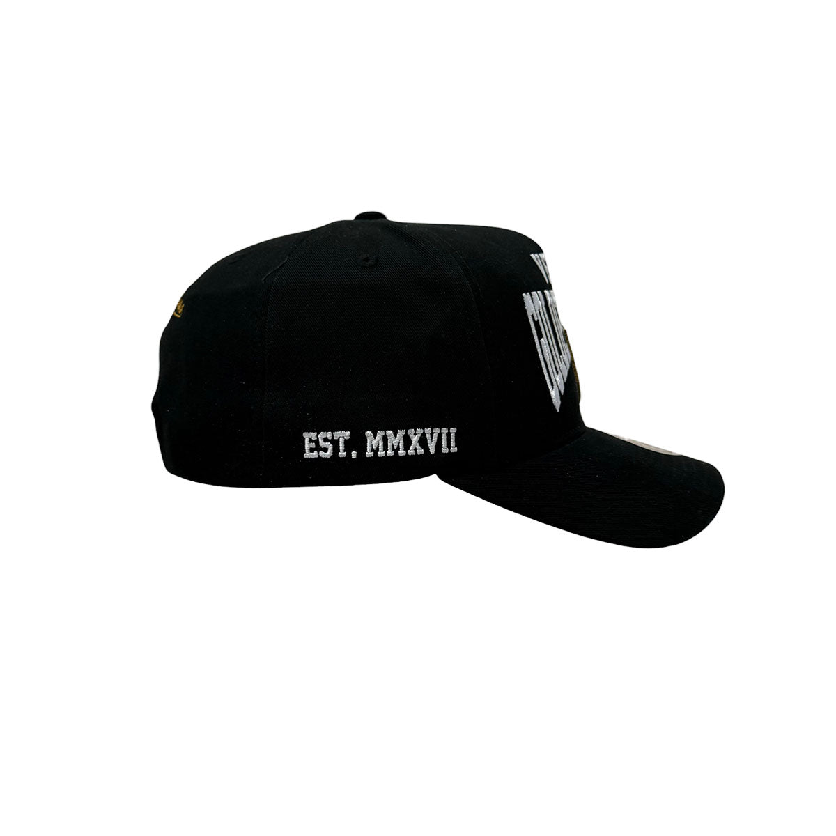 Mitchell & Ness Snapback NHL Vegas Golden Knights Big Time Pro black
