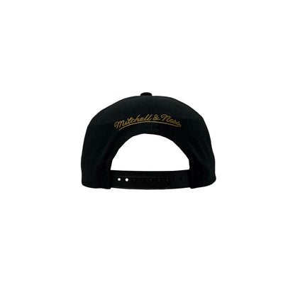 Mitchell & Ness Snapback NHL Vegas Golden Knights Big Time Pro black