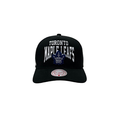 Mitchell & Ness Snapback NHL Toronto Maple Leafs Big Time Pro black
