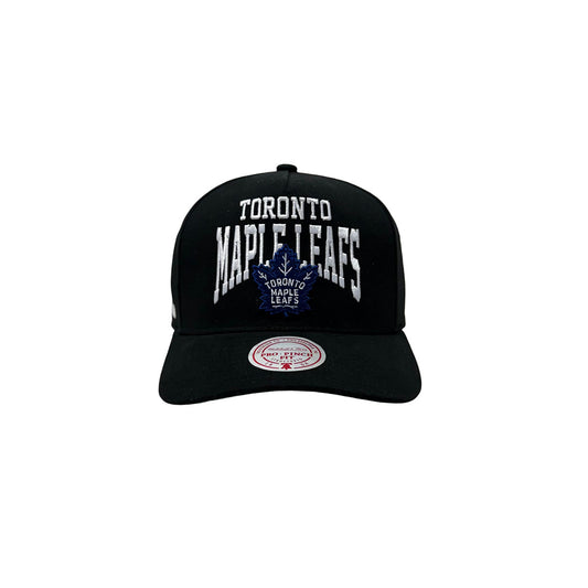 Mitchell & Ness Snapback NHL Toronto Maple Leafs Big Time Pro black