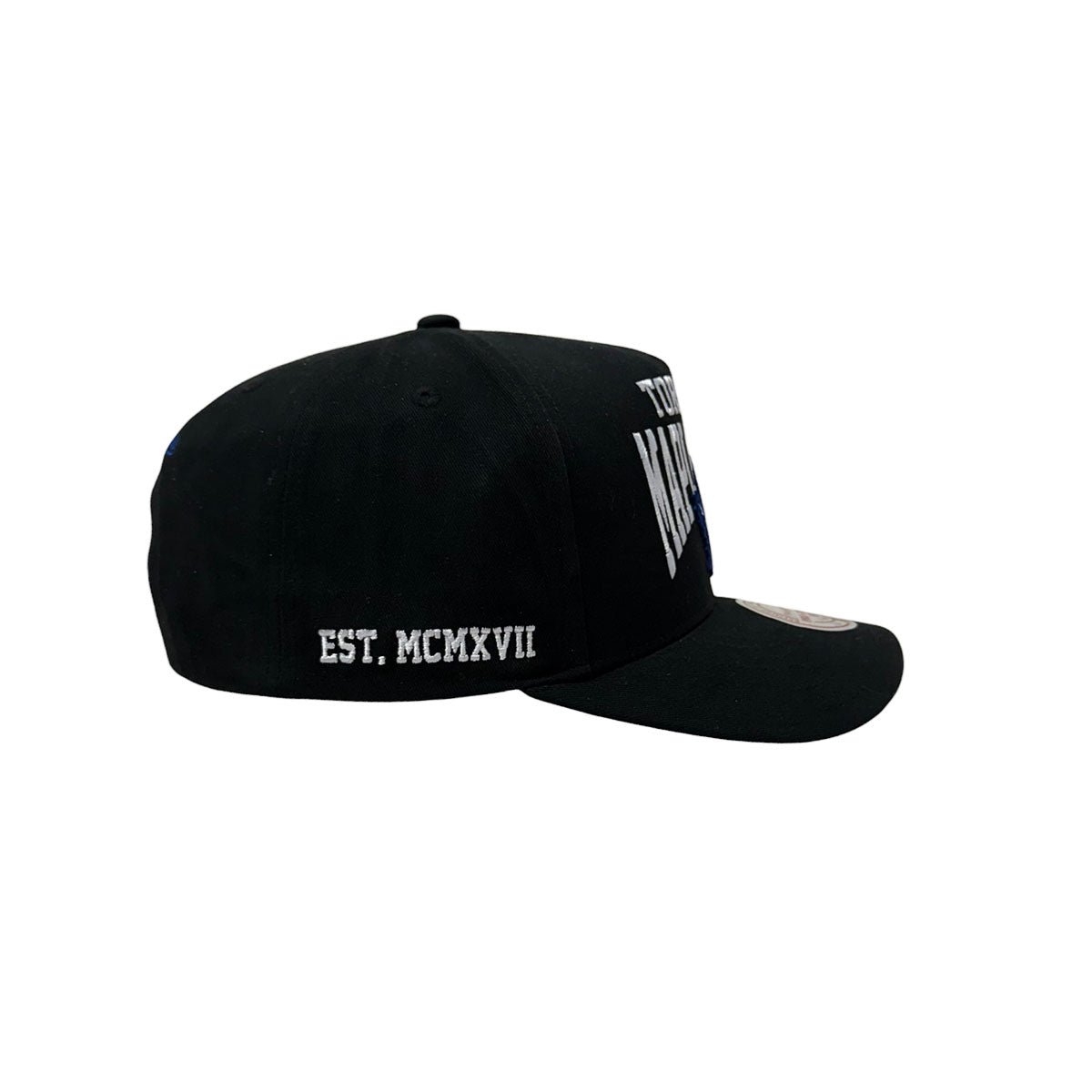Mitchell & Ness Snapback NHL Toronto Maple Leafs Big Time Pro black