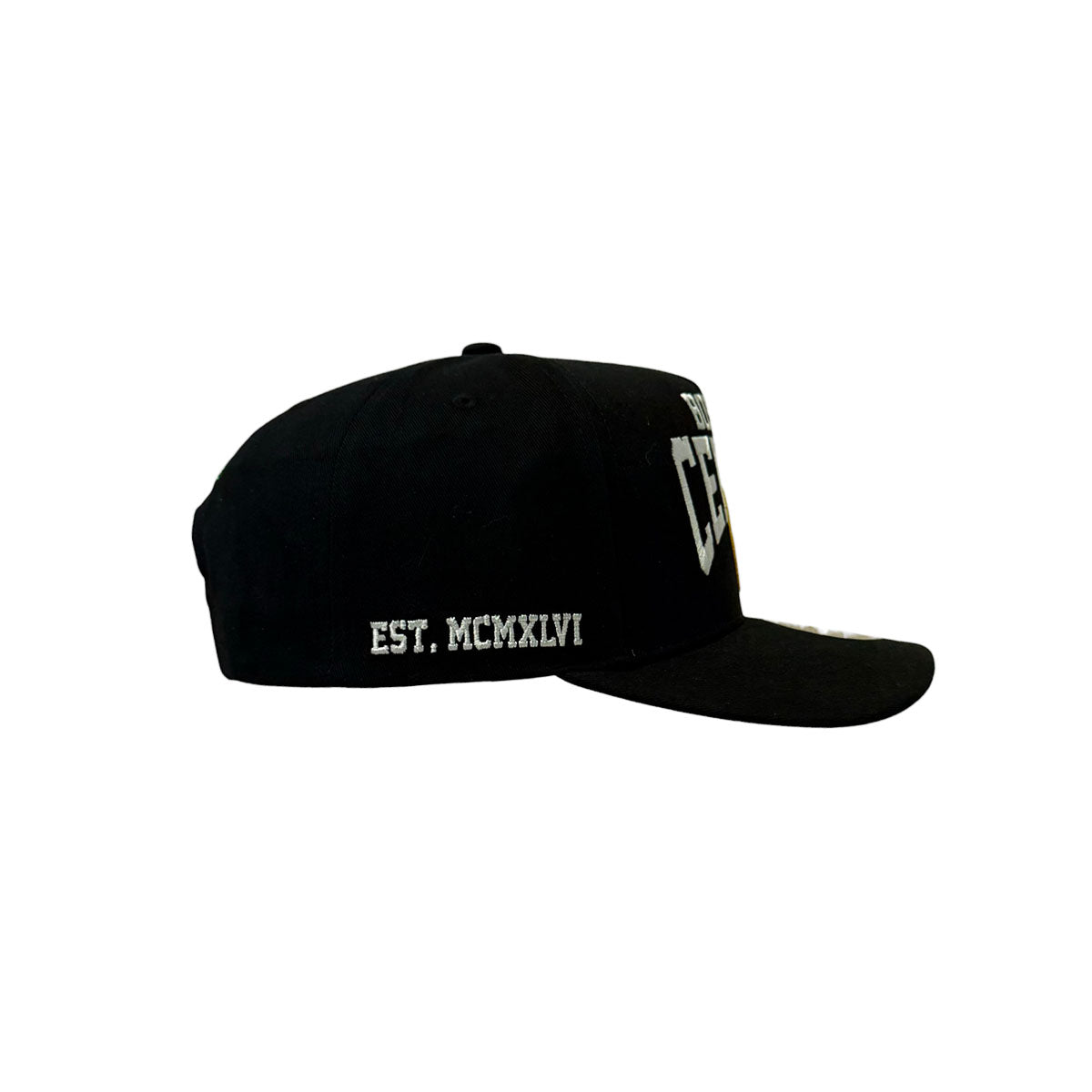 Mitchell & Ness Snapback NBA Boston Celltics Big Time Pro black