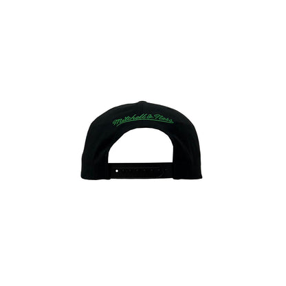 Mitchell & Ness Snapback NBA Boston Celltics Big Time Pro black