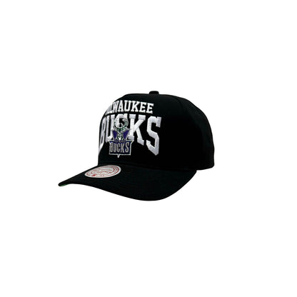Mitchell & Ness Snapback NHL Milwaukee Bucks Big Time Pro black