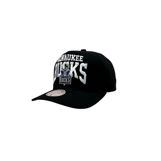 Mitchell & Ness Snapback NHL Milwaukee Bucks Big Time Pro black