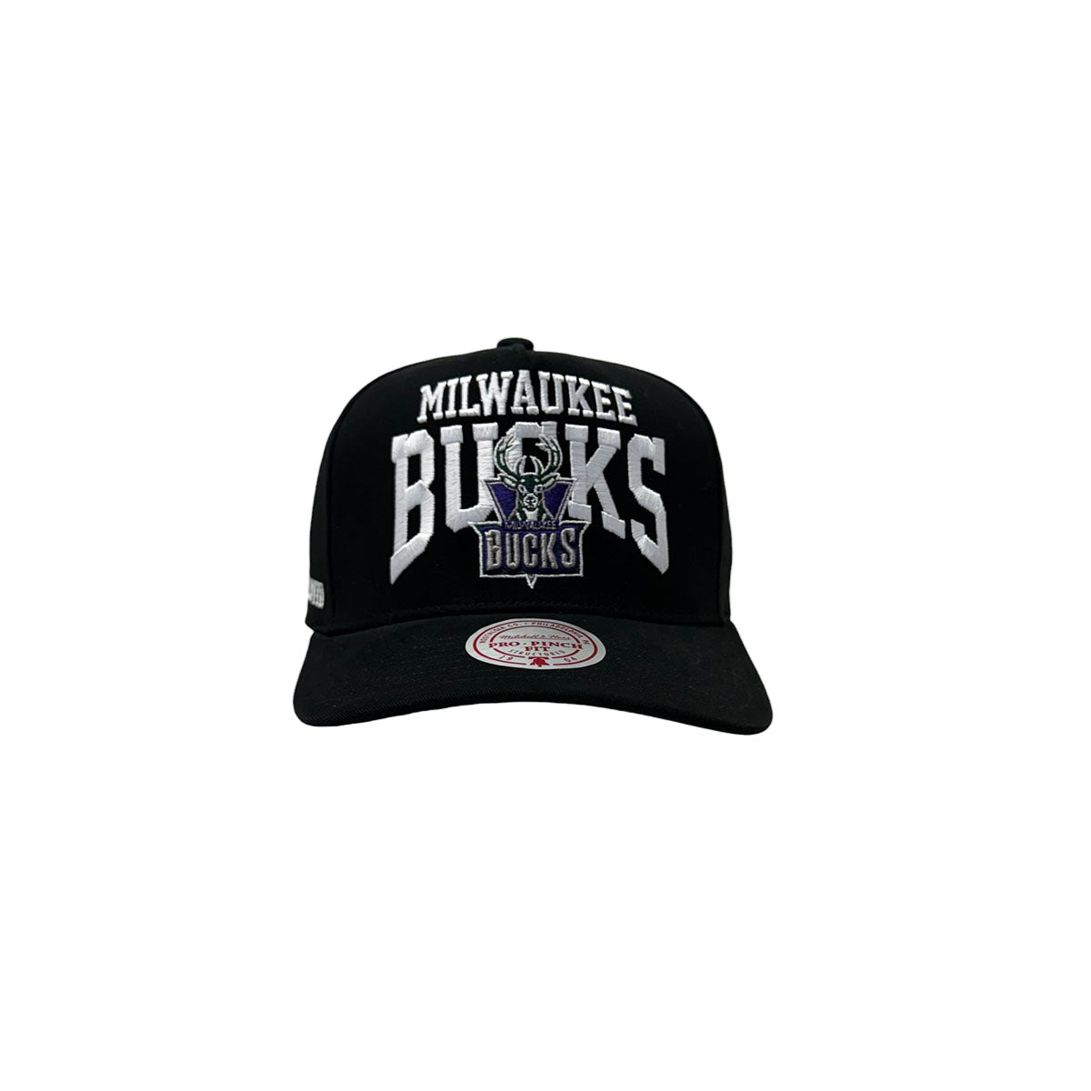 Mitchell & Ness Snapback NHL Milwaukee Bucks Big Time Pro black