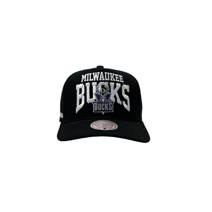 Mitchell & Ness Snapback NHL Milwaukee Bucks Big Time Pro black