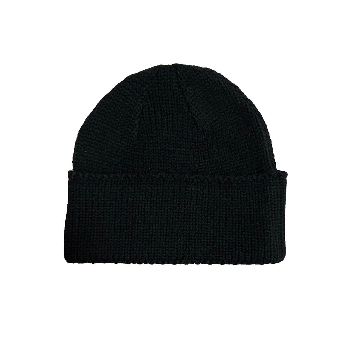 New Era Beanie NE Wide Cuff black