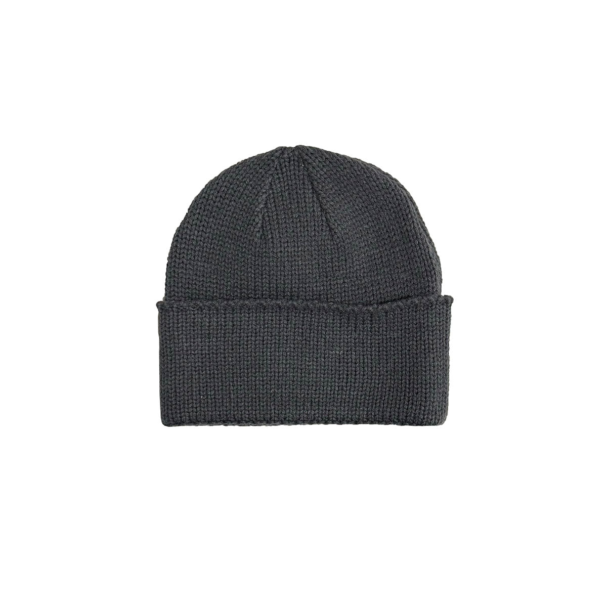 New Era Beanie NE Wide Cuff dark grey