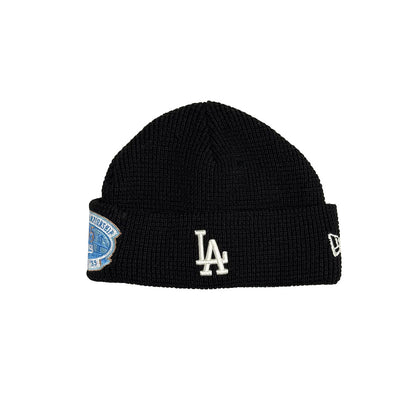 New Era Beanie Short Cuff Beanie Los Angeles Dodgers black