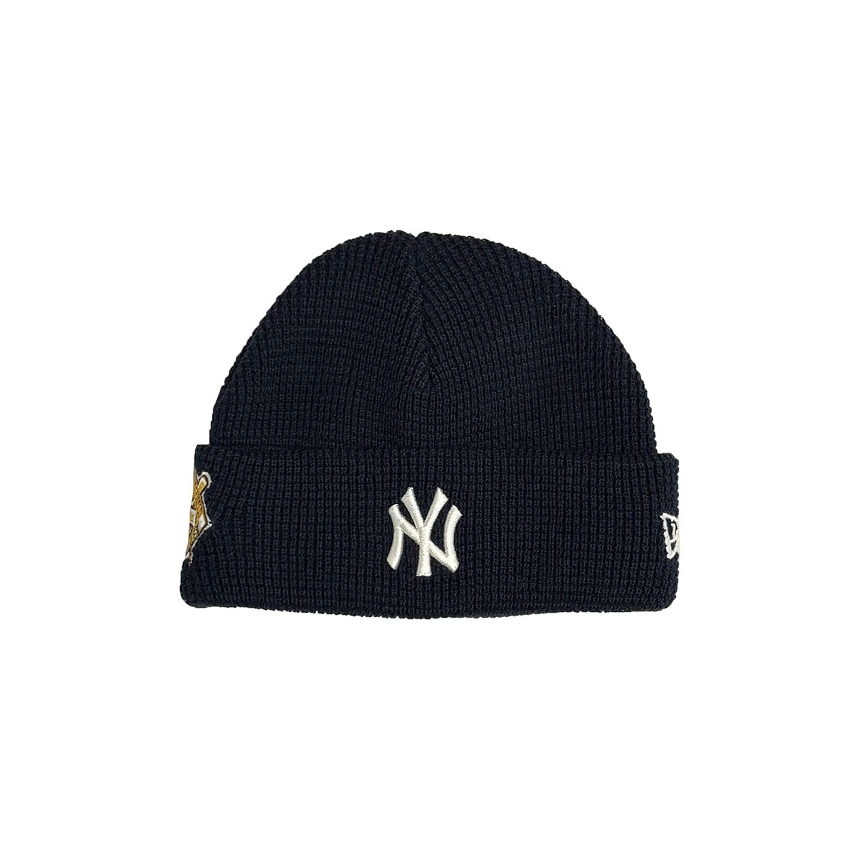 New Era Beanie Short Cuff Beanie New York Yankees navy