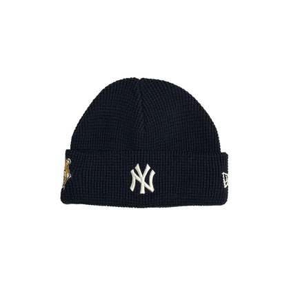 New Era Beanie Short Cuff Beanie New York Yankees navy