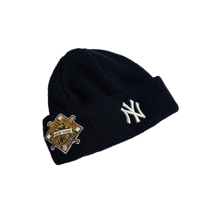 New Era Beanie Short Cuff Beanie New York Yankees navy