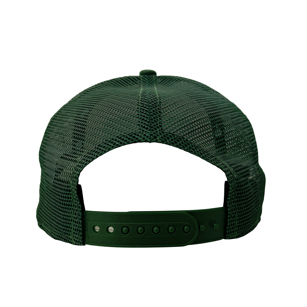 New Era 9FORTY Trucker Cap Licence Plate beige/green