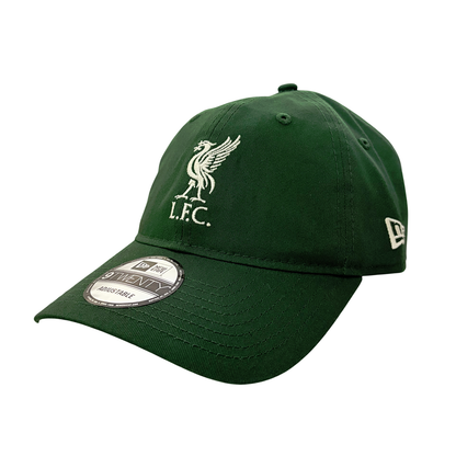 New Era 9TWENTY Cap FC Liverpool green