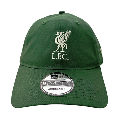 New Era 9TWENTY Cap FC Liverpool green