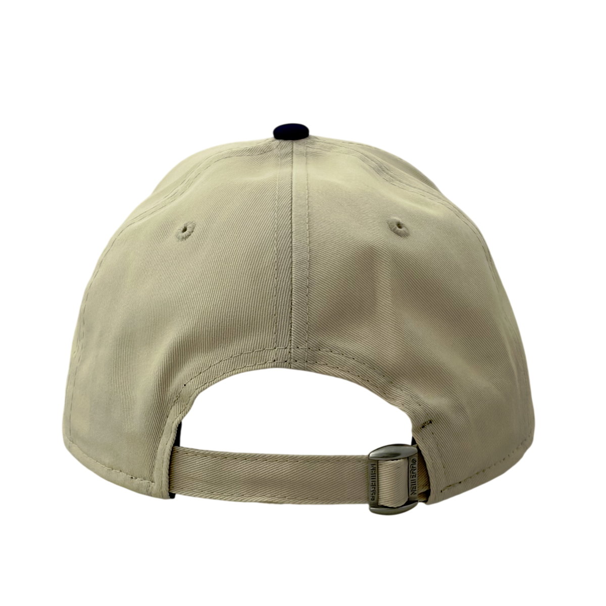 New Era 9FORTY Cap Los Angeles Dodgers Block blue/beige