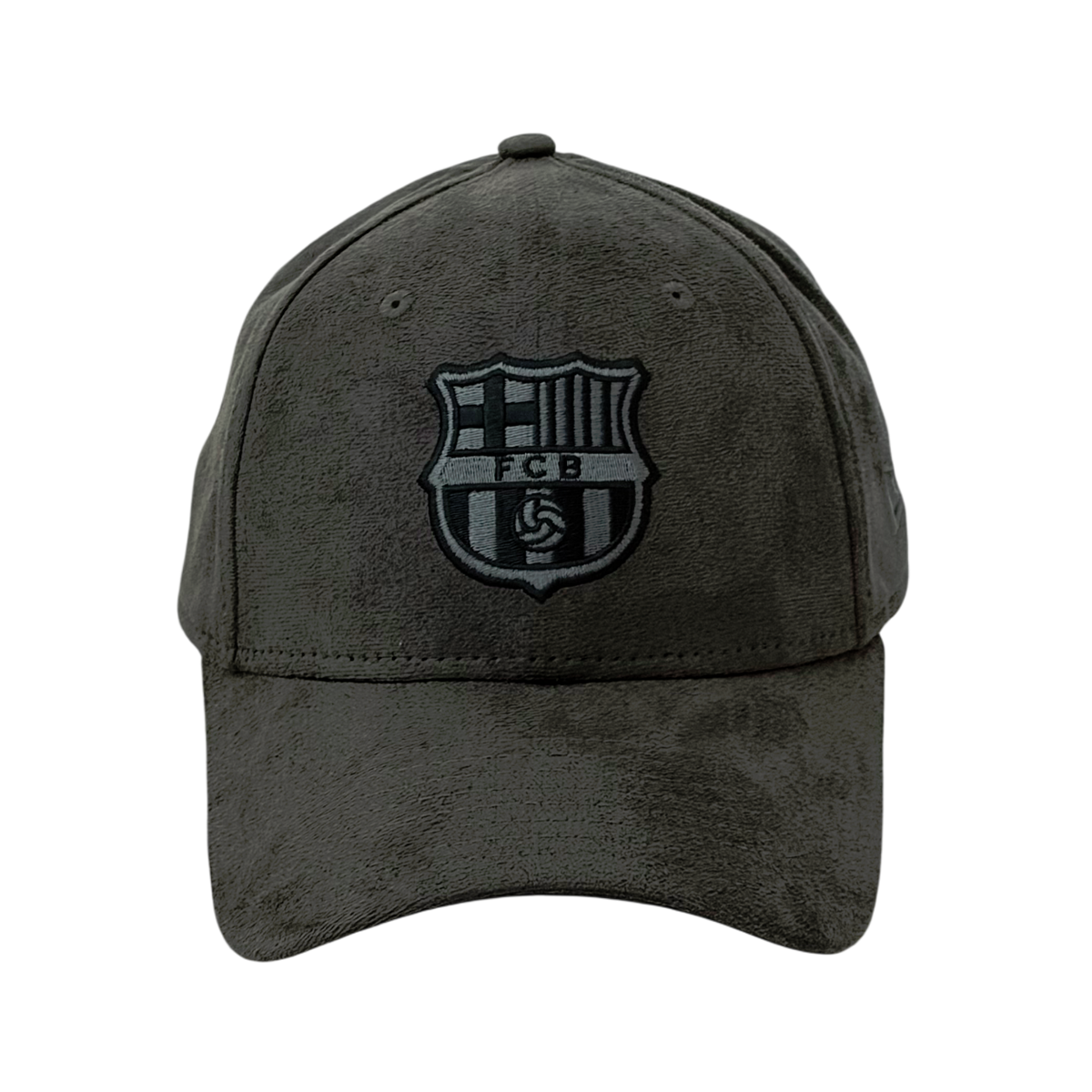 New Era 39THIRTY Cap FC Barcelona grey