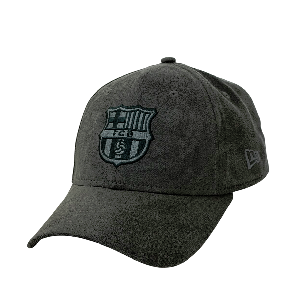 New Era 39THIRTY Cap FC Barcelona grey