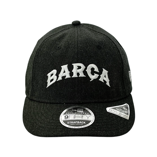 New Era 9FIFTY Cap FC Barcelona Retro black