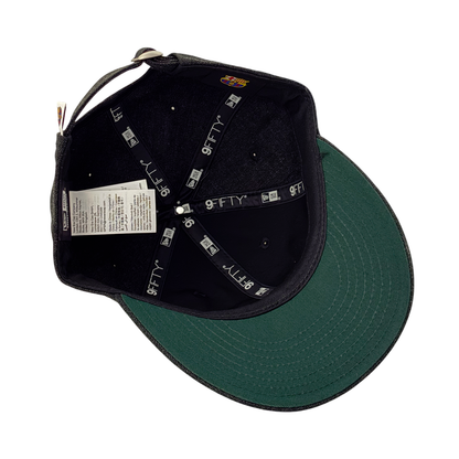 New Era 9FIFTY Cap FC Barcelona Retro black