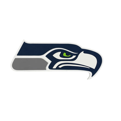 Seattle Seahawks 3D FanFoam Super Size Wall Sign
