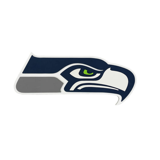 Seattle Seahawks 3D FanFoam Super Size Wall Sign