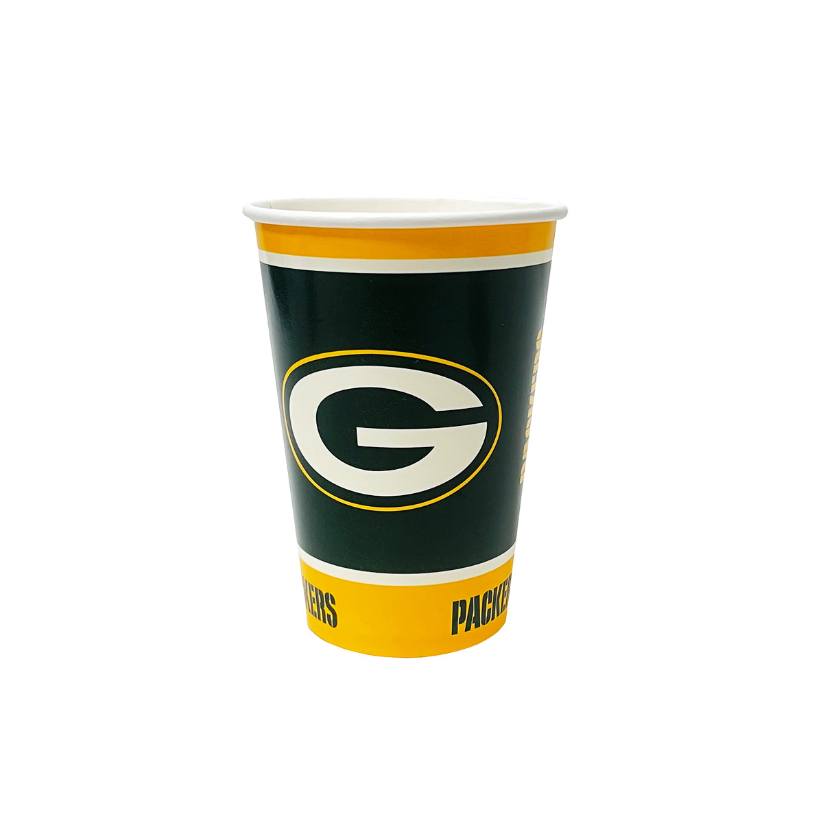 Green Bay Packers Pappbecher-Set (20 St.)