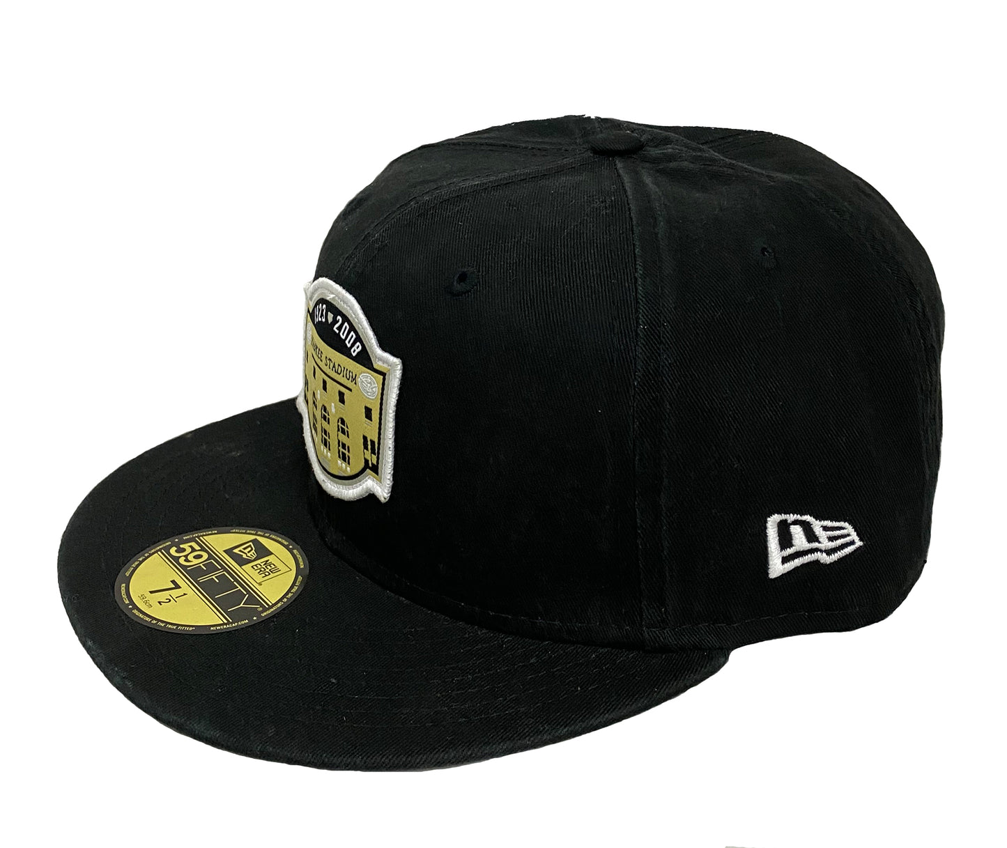 New Era 59FIFTY Cap MLB New York Yankees Stadium Patch black