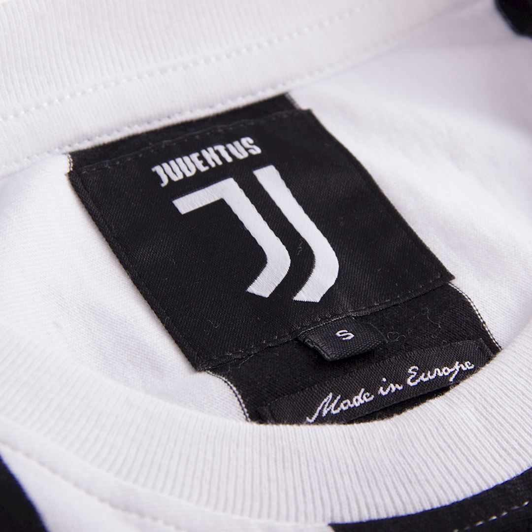 COPA Herren Retro Trikot Juventus FC 1951/52