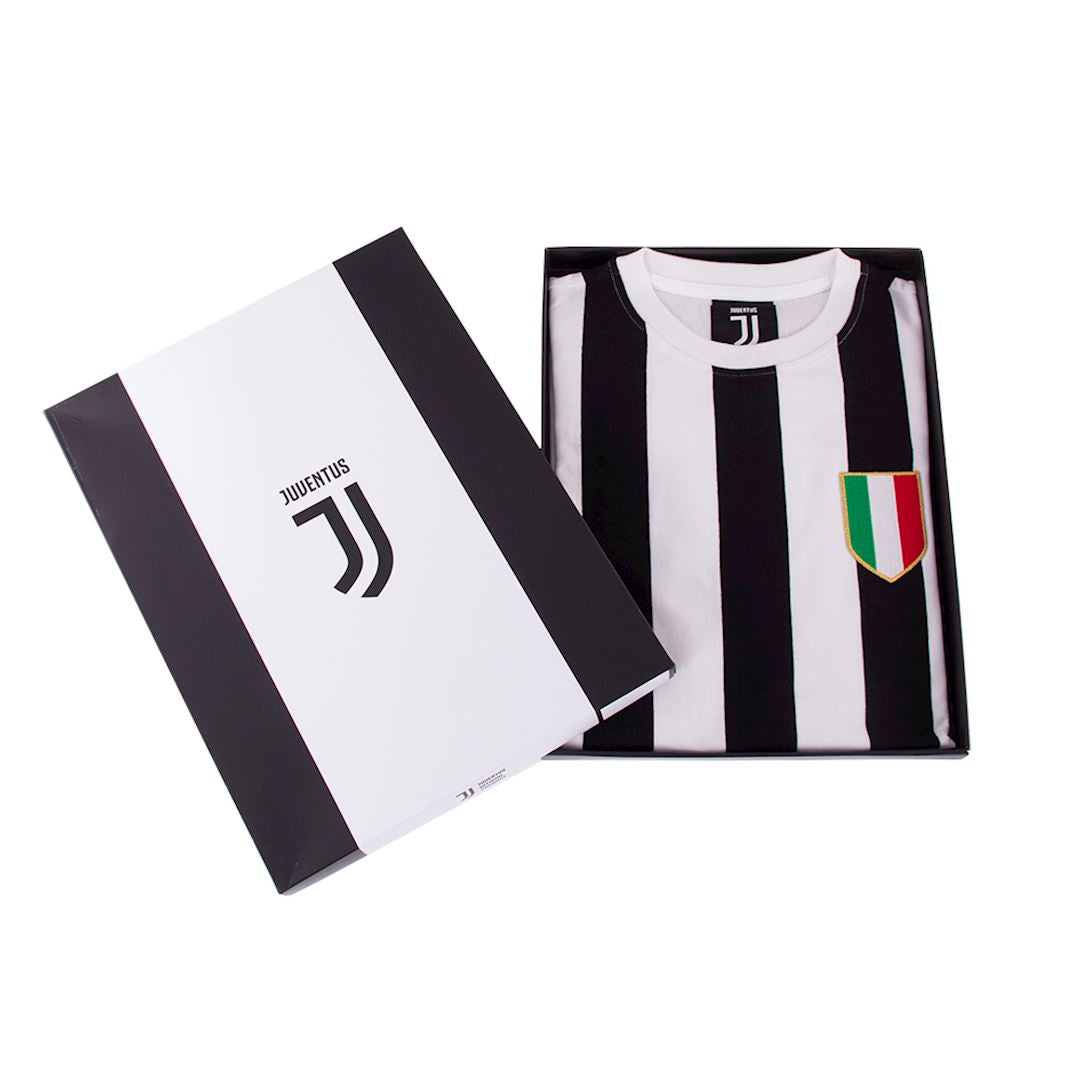 COPA Herren Retro Trikot Juventus FC 1951/52