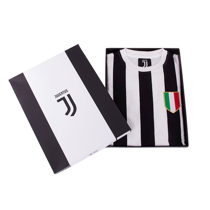 COPA Herren Retro Trikot Juventus FC 1951/52