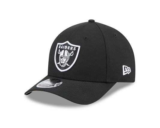 New Era 9FORTY M-Crown Cap Las Vegas Raiders 940 black