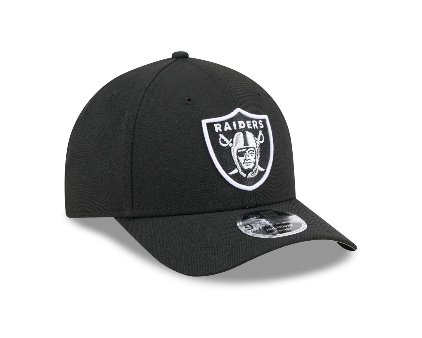 New Era 9FORTY M-Crown Cap Las Vegas Raiders 940 black