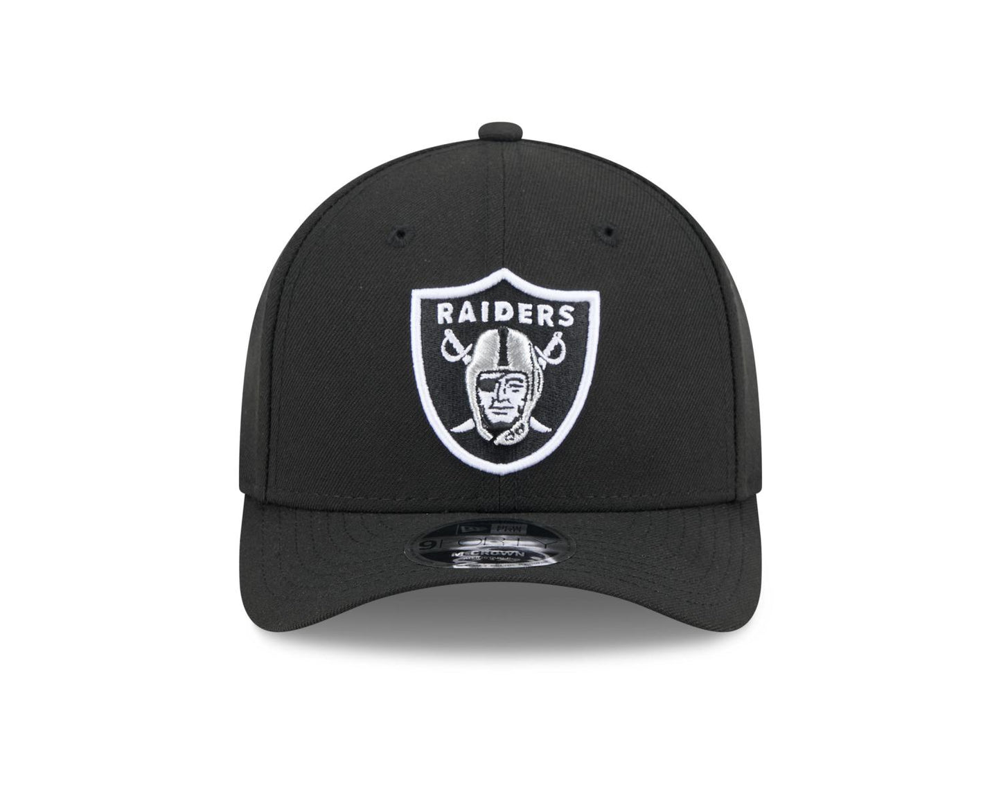 New Era 9FORTY M-Crown Cap Las Vegas Raiders 940 black
