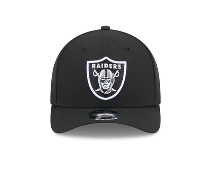 New Era 9FORTY M-Crown Cap Las Vegas Raiders 940 black
