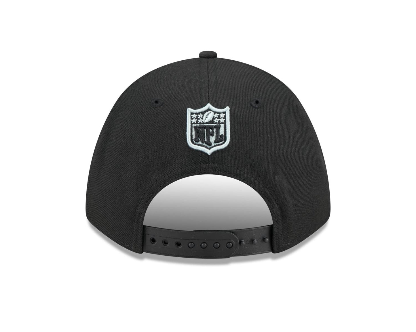 New Era 9FORTY M-Crown Cap Las Vegas Raiders 940 black