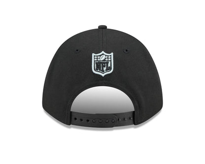 New Era 9FORTY M-Crown Cap Las Vegas Raiders 940 black