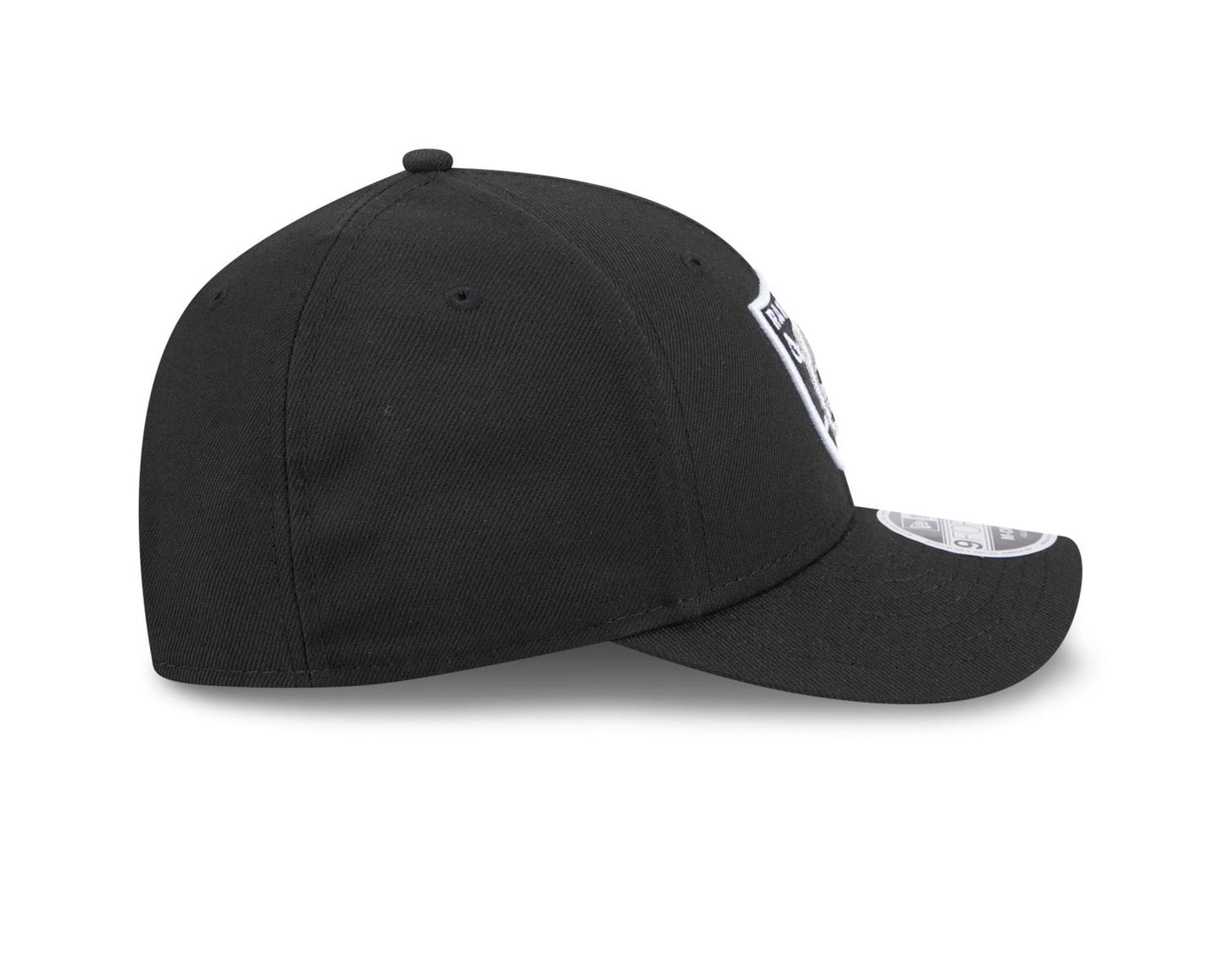 New Era 9FORTY M-Crown Cap Las Vegas Raiders 940 black