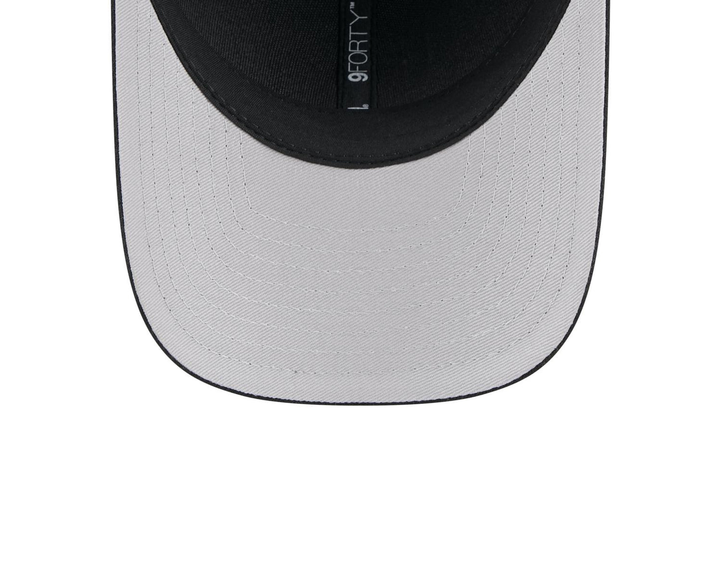 New Era 9FORTY M-Crown Cap Las Vegas Raiders 940 black