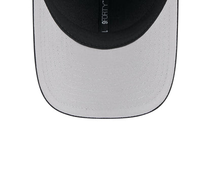 New Era 9FORTY M-Crown Cap Las Vegas Raiders 940 black